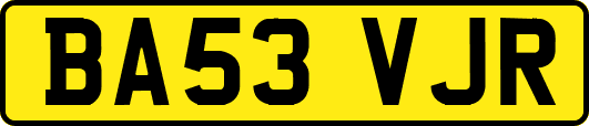 BA53VJR