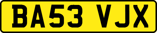 BA53VJX