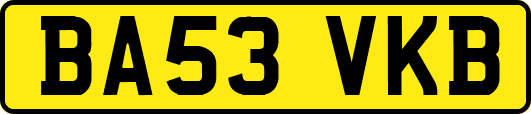 BA53VKB