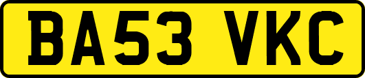 BA53VKC