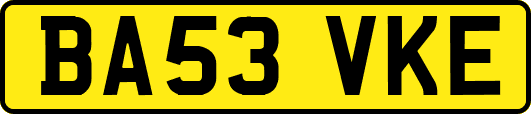 BA53VKE