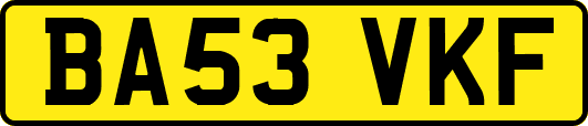 BA53VKF