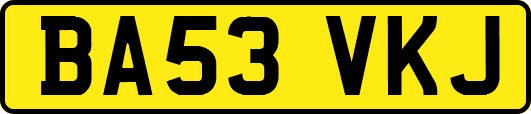 BA53VKJ