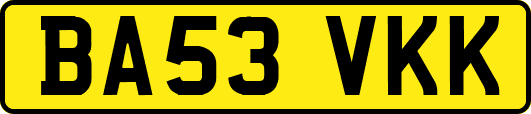 BA53VKK