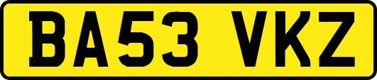 BA53VKZ
