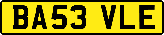 BA53VLE