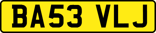 BA53VLJ