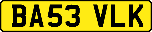 BA53VLK