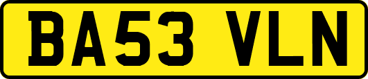 BA53VLN