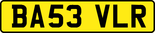 BA53VLR