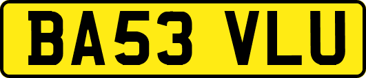 BA53VLU