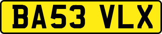 BA53VLX