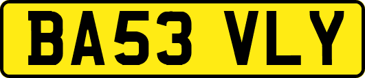 BA53VLY