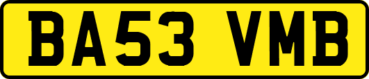BA53VMB
