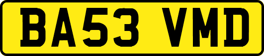 BA53VMD