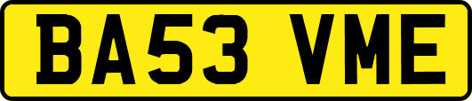 BA53VME