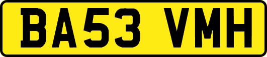BA53VMH