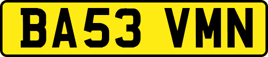 BA53VMN
