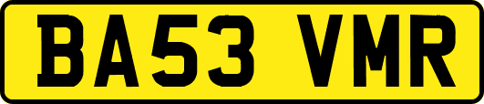 BA53VMR