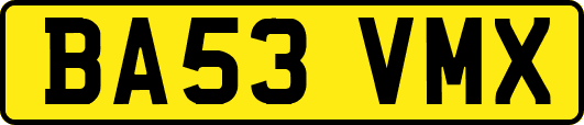 BA53VMX