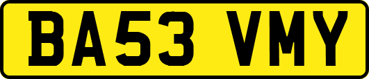 BA53VMY