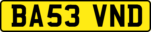 BA53VND