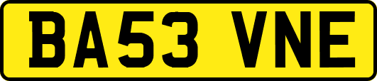 BA53VNE