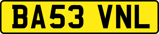 BA53VNL