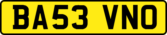 BA53VNO