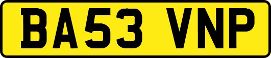 BA53VNP