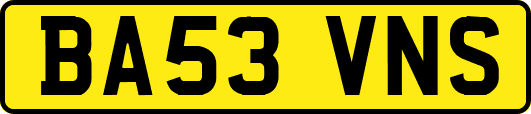 BA53VNS