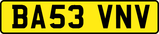 BA53VNV