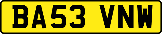BA53VNW
