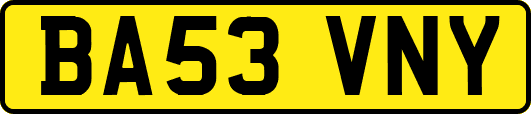 BA53VNY