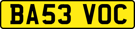 BA53VOC