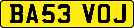 BA53VOJ