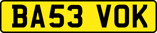 BA53VOK
