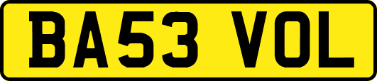 BA53VOL