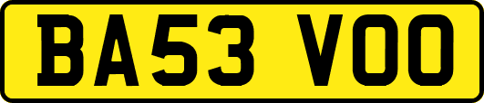 BA53VOO
