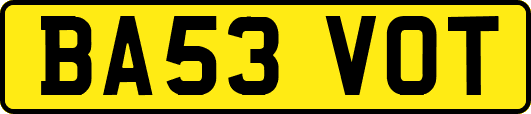 BA53VOT