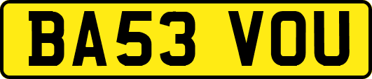 BA53VOU