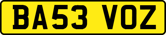 BA53VOZ