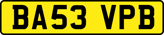 BA53VPB