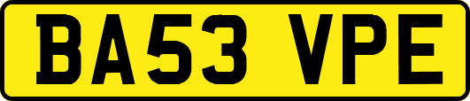 BA53VPE