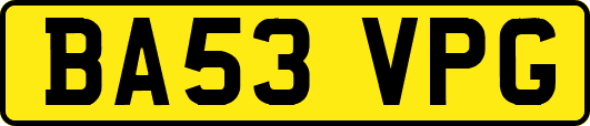 BA53VPG