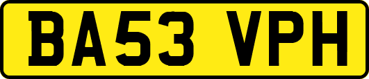 BA53VPH
