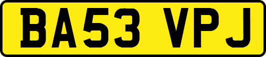 BA53VPJ
