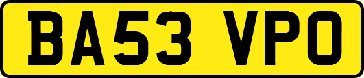 BA53VPO