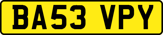 BA53VPY