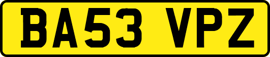 BA53VPZ